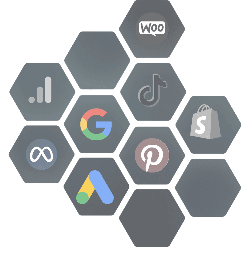 Store and advertising platform integrations